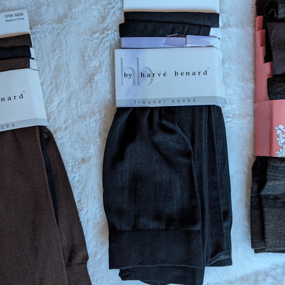 NEW knee highs/trouser socks - Picture 6 of 11